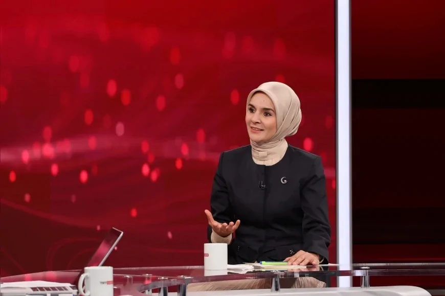 Aile ve Sosyal Hizmetler Bakanı Mahinur Özdemir Göktaş: “Şehit ailelerinin ve gazilerin hassasiyetleri bu yasada temel ilke olarak gözetildi”