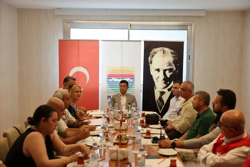 Marmaris Belediye Başkanı Acar Ünlü: “Ortak aklın rehberliğinde kentimizi daha güçlü bir geleceğe taşıyacağız”