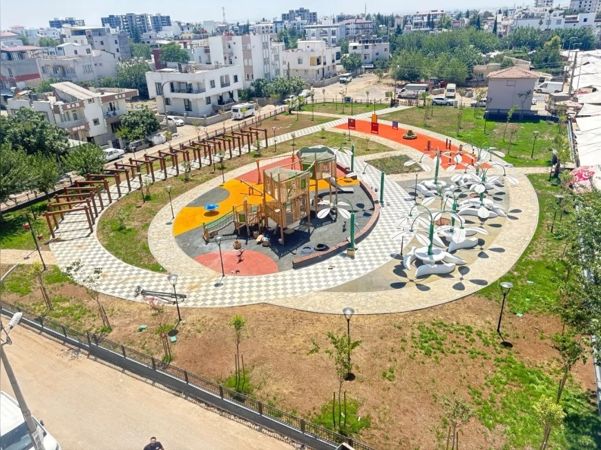 Yerel Yönetimler Dayanışmasının Simgesi Olan Park Adıyaman Meclisi Kararıyla “Denizli Karapınar Parkı” Adını Aldı