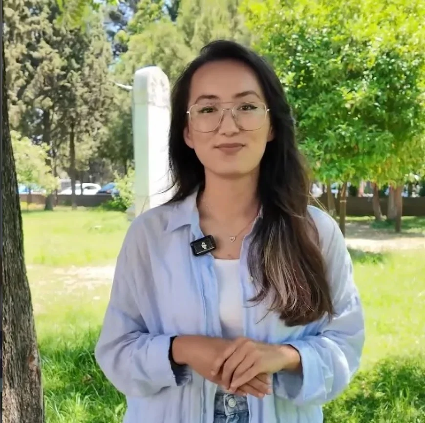 Ege Üniversitesi Uluslararası Öğrencilerin Tercihi Olmaya Devam Ediyor