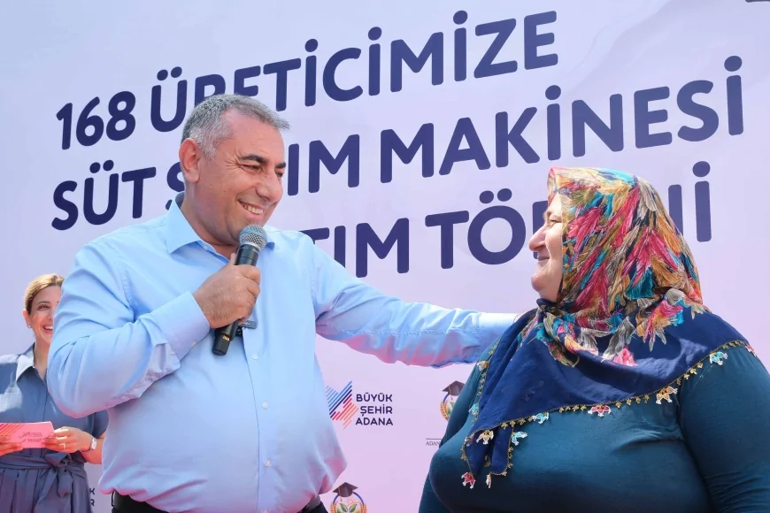 Adana Büyükşehir Belediye Başkan Vekili Güngör Geçer: “Ekonomik sorunların atlatılmasının tek yolu üretimi artırmaktan geçiyor”