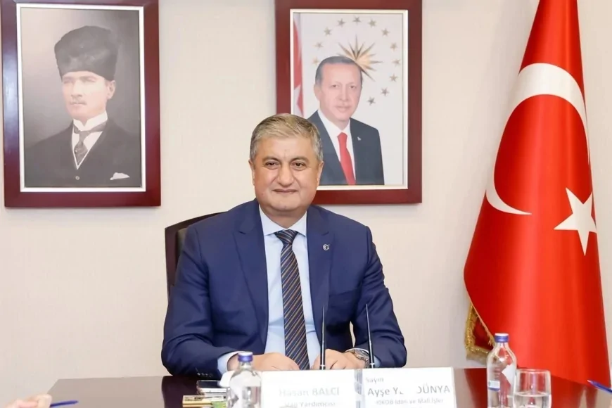Adana Valisi Mustafa Yavuz: “Yatırımlarımızı iş birliği ve koordinasyon içerisinde hayata geçirmeye devam edeceğiz”