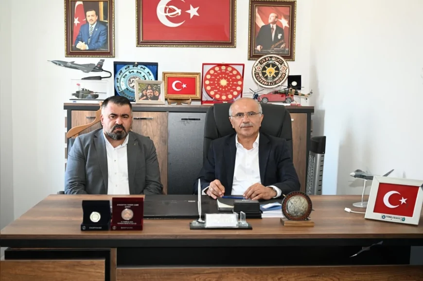 Malatya Büyükşehir Belediye Başkanı Sami Er: “HEKİMHAN’a İki Yılda Yaklaşık 1,5 Milyar Liralık Yatırım Yaptık”