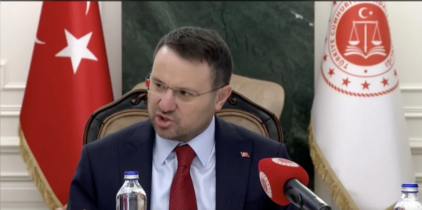 Adalet Bakanı Akın Gürlek: “Behçet Oktay’ın şüpheli ölümünde hiçbir husus karanlıkta bırakılmayacak”