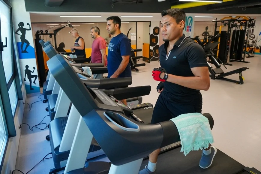 Beylikdüzü Belediyesi Yaz Yetişkin Spor Kursları Fitness, Pilates ve Yoga Eğitimleriyle 27 Eylül'e Kadar Devam Ediyor