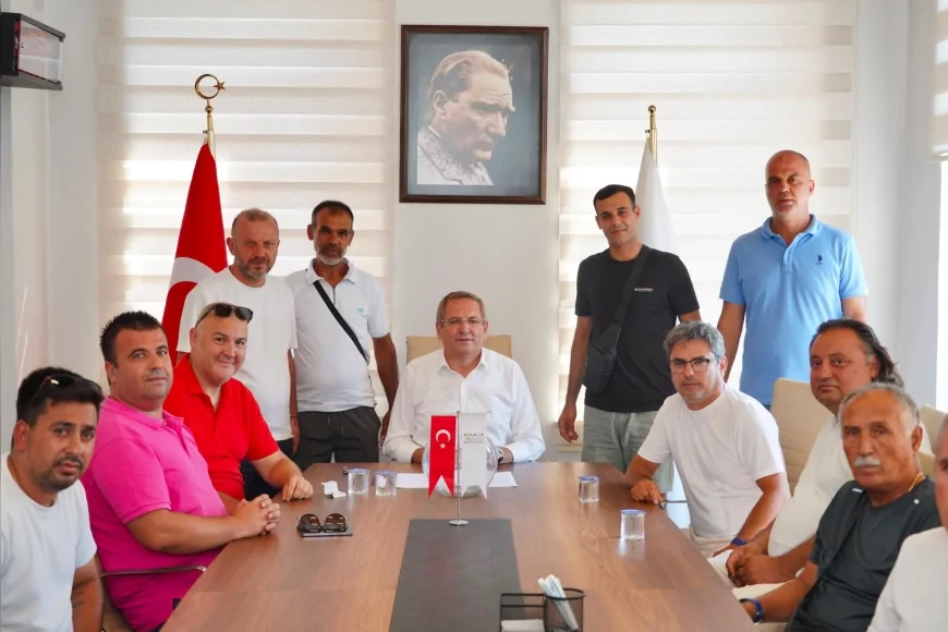 Ayvalık Belediye Başkanı Mesut Ergin: “30 Ağustos Atatürk Kupası’nda en büyük kazanan dostluk olacaktır”