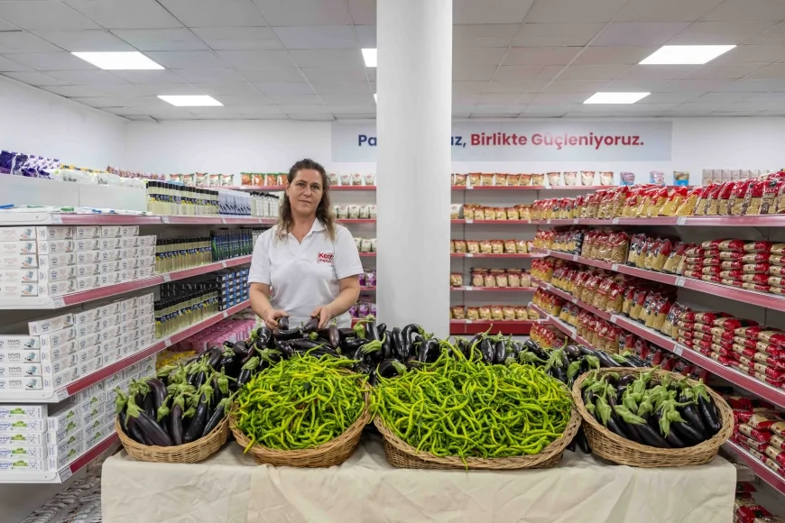 Bornova Belediye Başkanı Ömer Eşki: “Şehrin merkezine 30 dönümlük yeni kent bostanı kazandıracağız”