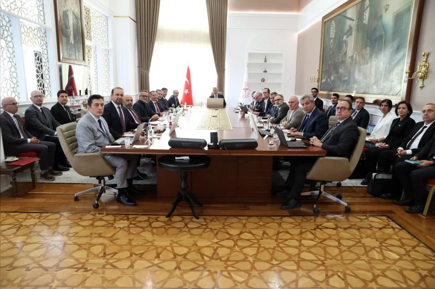 Sağlık Bakanı Prof. Dr. Kemal Memişoğlu: “Ülkemizin Her Köşesini Modern Sağlık Tesisleriyle Buluşturmaya Devam Edeceğiz”