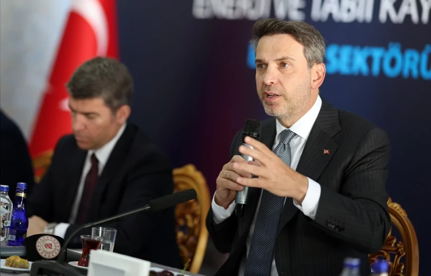 Enerji ve Tabii Kaynaklar Bakanı Alparslan Bayraktar: “Gabar’da petrol üretimimiz günlük 83 bin 300 varile ulaşarak rekor kırdı”