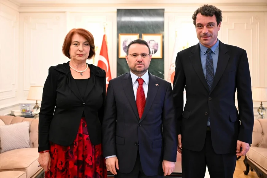 Adalet Bakanı Akın Gürlek: “Uğur Mumcu suikastının bütün yönleriyle aydınlatılması için sürecin takipçisi olacağız”