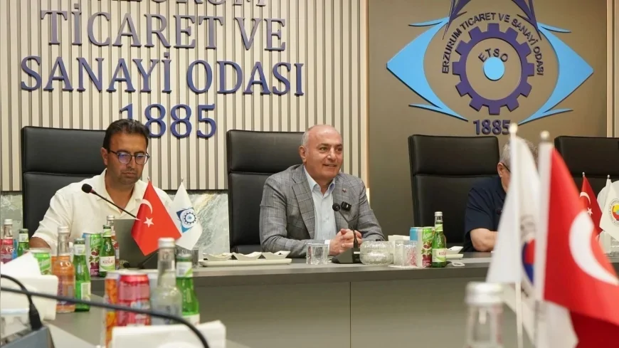 TOBB Yönetim Kurulu Üyesi ve ETSO Başkanı Saim Özakalın: “Biz Değil Ben Değil Hepimiz Ruhuyla Bu Süreci Yürüteceğiz”