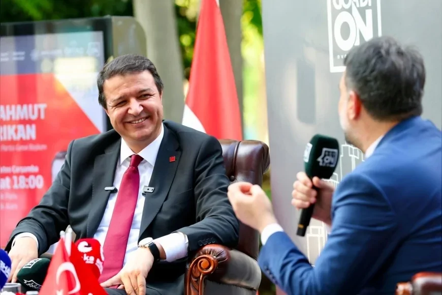 Saadet Partisi Genel Başkanı Mahmut Arıkan: “Futbol takımı tutar gibi parti tutma anlayışını değiştirmeliyiz”