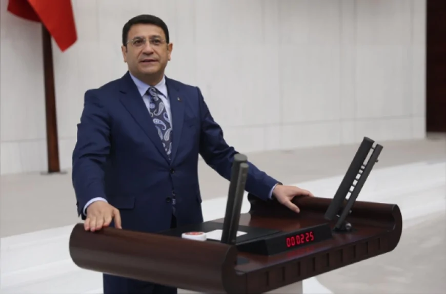 DEVA Partisi Ankara Milletvekili Av. İdris Şahin: “Bir ülkenin başarısı kaç dolar milyoneri çıkardığıyla değil, kaç insanı yoksulluktan kurtardığıyla ölçülür”