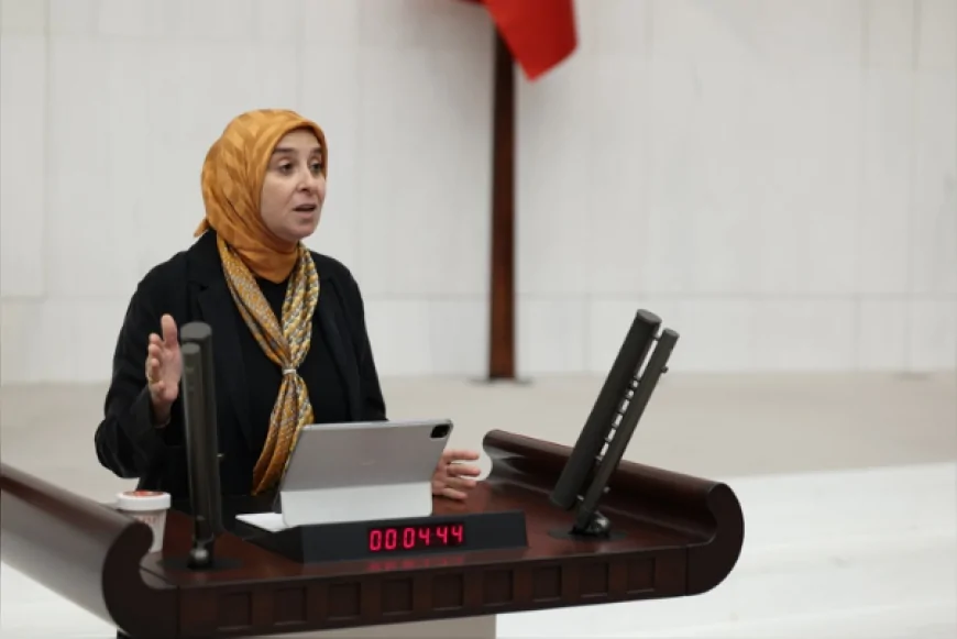 DEVA Partisi Genel Başkan Yardımcısı Elif Esen: “Kırk sekiz saatte çocuk adalet sistemi yazılmaz!”