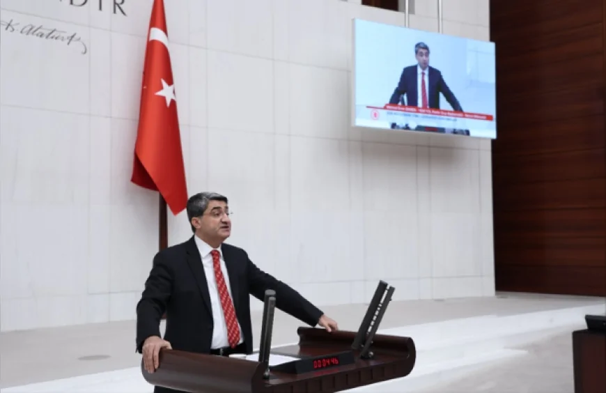 DEVA Partisi Genel Başkan Yardımcısı Mehmet Emin Ekmen: “Akademisyenleri dinleyin, AİHM kararlarını uygulayın”