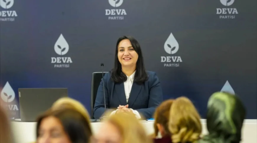 DEVA Partisi Kadın Çalışmaları Başkanı Zeynep Sudan: “Kahraman gazilerimizin eşitlik talebi görmezden gelinmemelidir”