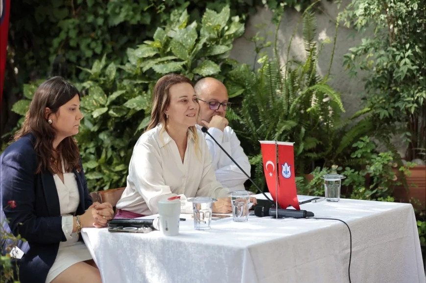 Konak Belediyesi’nin Ortak Olduğu İki Kadın Odaklı Projeye 272 Bin Dolarlık Uluslararası Hibe Desteği