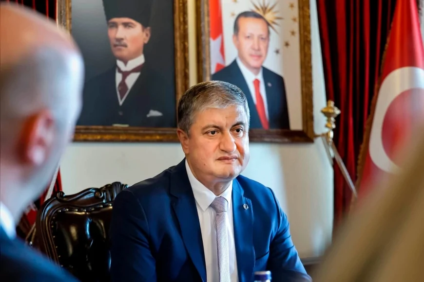Adana Valisi Mustafa Yavuz: “Tarihi Tepebağ'ın Kendine Özgü Kimliğini ve Tarihî Dokusunu Koruyarak Bölgeyi Yeniden Canlandırıyoruz”