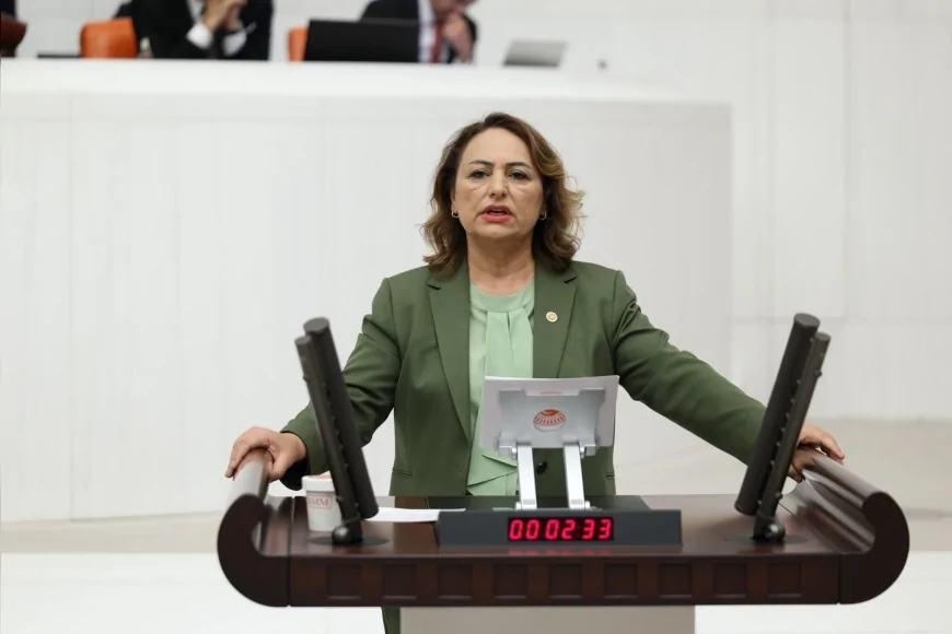 CHP Adana Milletvekili Dr. Müzeyyen Şevkin: “Şengal’de Ezidilere yönelik katliam insanlığın ortak acısıdır”