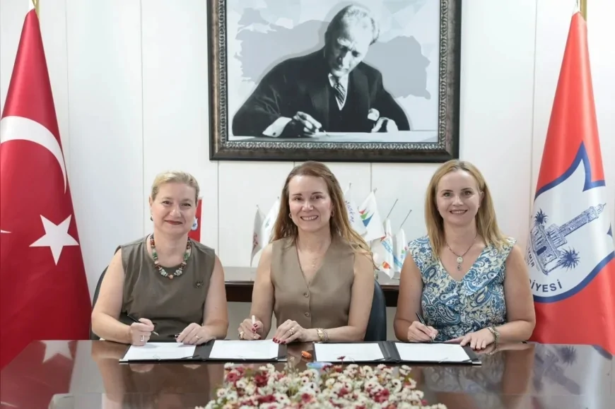 Konak Belediye Başkanı Nilüfer Çınarlı Mutlu: “Kimseyi geride bırakmayan projeleri çoğaltmaya devam edeceğiz”