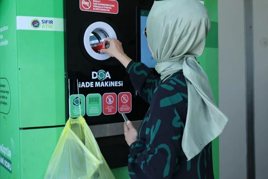 TBMM Ana Bina ve Halkla İlişkiler Binası YeS-TR kapsamında “çok iyi” derecesiyle sertifikalandırıldı