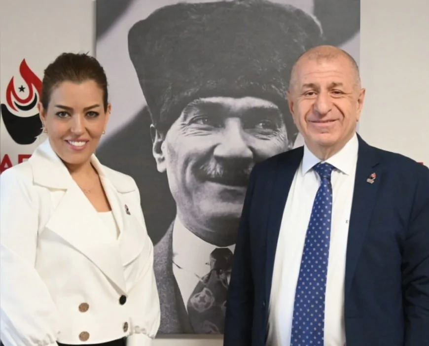 Sümeyra Uçar Zafer Partisi’nden istifa etti: “Kimlik ve misyon farklılaşması meydana geldiği kanaatine ulaştım”
