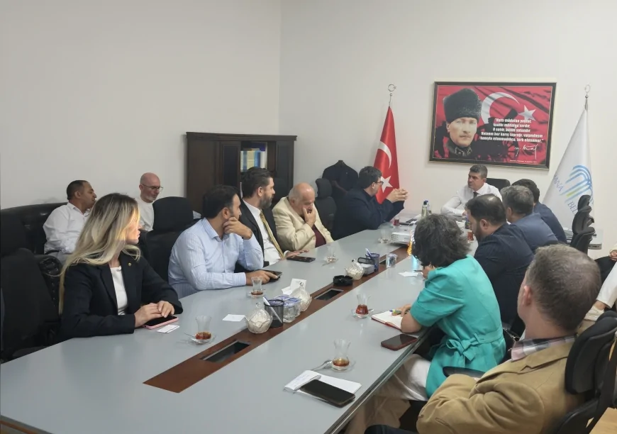 Haymana Belediye Başkanı Levent Koç: “Hayata Geçireceğimiz Projeler Yalnızca İlçemize Değil Ankara’mıza ve Ülkemize de Değer Katacak