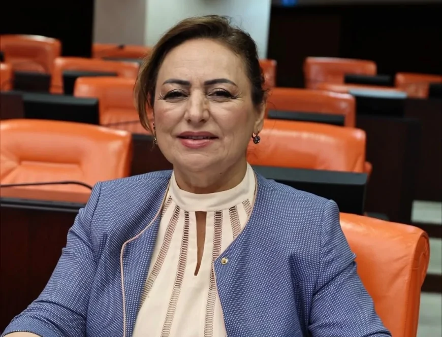 TBMM Başkanlık Divanı Üyesi CHP Adana Milletvekili Dr. Müzeyyen Şevkin: “Akdeniz'imizin Bir Atık Deposuna Dönüşmesine Asla İzin Verilmemelidir”