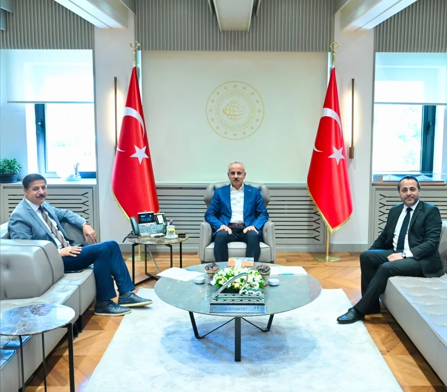 AK Parti Malatya Milletvekili Abdurrahman Babacan: “Malatya Havalimanı Eylül, Kuzey Çevre Yolu Ekim ayında açılacak”