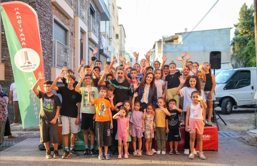 Karşıyaka Belediye Başkanı Yıldız Ünsal: “Yaz boyunca taşıdığımız coşkuyu 3 Eylül’de büyük finalle taçlandıracağız”