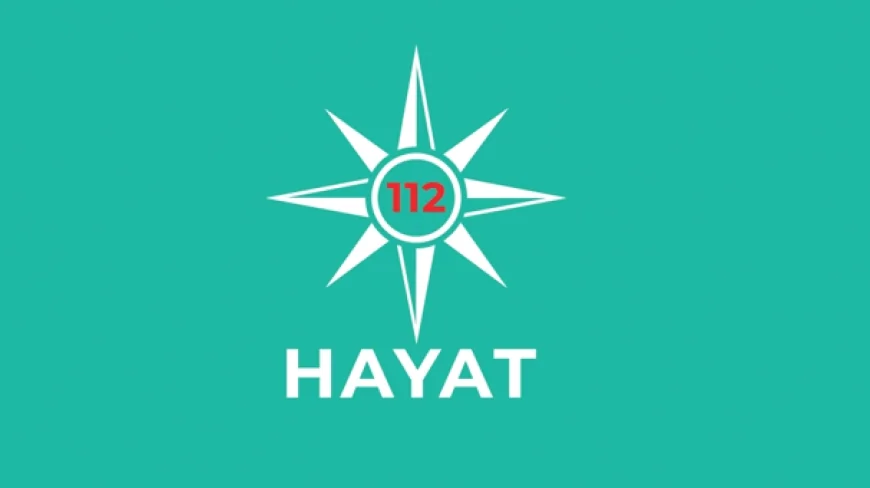 İçişleri Bakanlığı HAYAT 112 Acil Mobil İhbar Uygulaması için hazırlanan yeni kamu spotunu yayına aldı