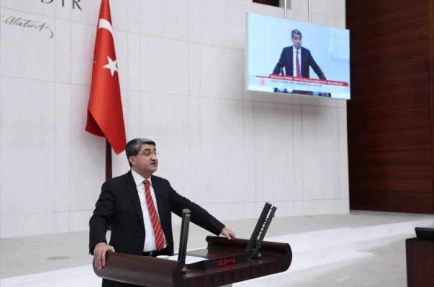 DEVA Partisi Genel Başkan Yardımcısı Mehmet Emin Ekmen: “Sürecin hedefinin doğru olduğu kanaatindeyiz”