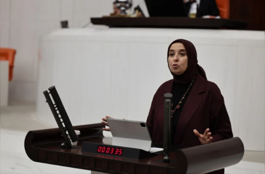 DEVA Partisi Genel Başkan Yardımcısı Elif Esen: “Çocuğun cezasını artırmak örgütün çocuk üzerindeki egemenliğini ortadan kaldırmaz”