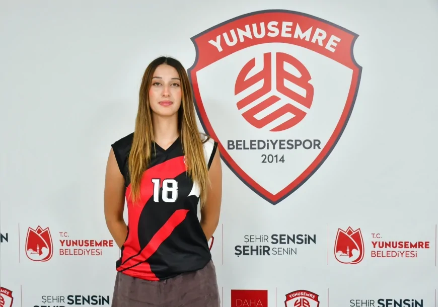 YUNUSEMRE BELEDİYESPOR PLAY-OFF TECRÜBELİ PASÖR ÇAPRAZI BİRGÜL KINDIR'I KADROSUNA KATTI