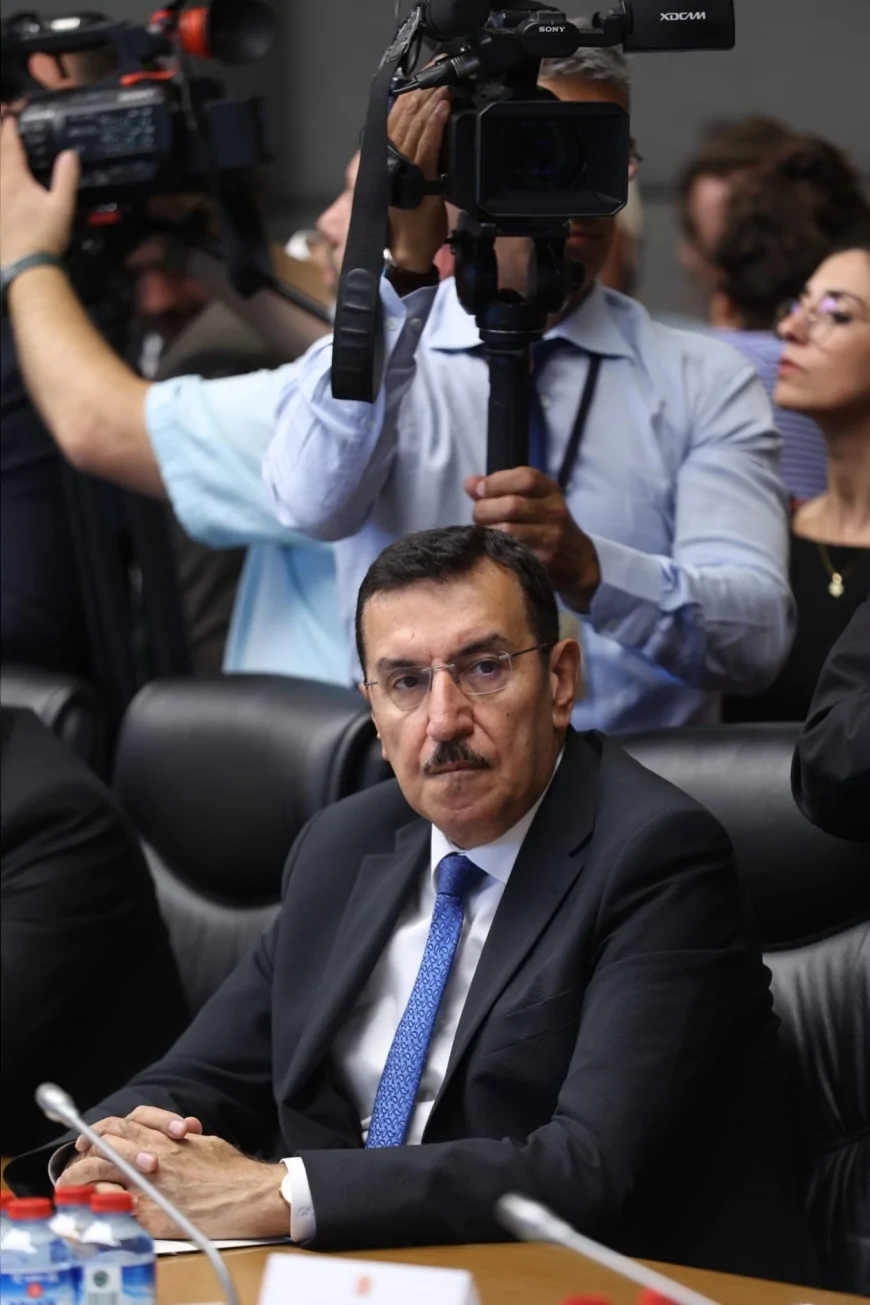AK Parti Malatya Milletvekili Bülent Tüfenkci: “Millî dayanışma ve toplumsal bütünleşme için azimle çalışıyoruz”