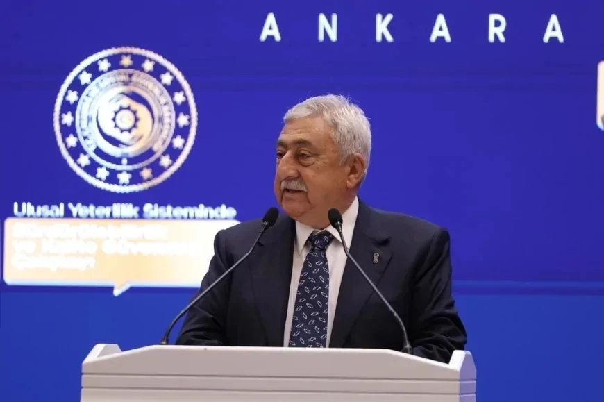 TESK Genel Başkanı Bendevi Palandöken: “Yapılandırmada faizler anapara üzerinden hesaplanmalı, faiz yükü azaltılmalı”