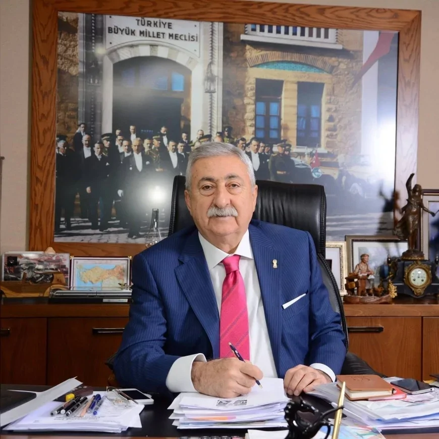 TESK Genel Başkanı Bendevi Palandöken: “Yapılandırmada faizler anapara üzerinden hesaplanmalı, faiz yükü azaltılmalı”