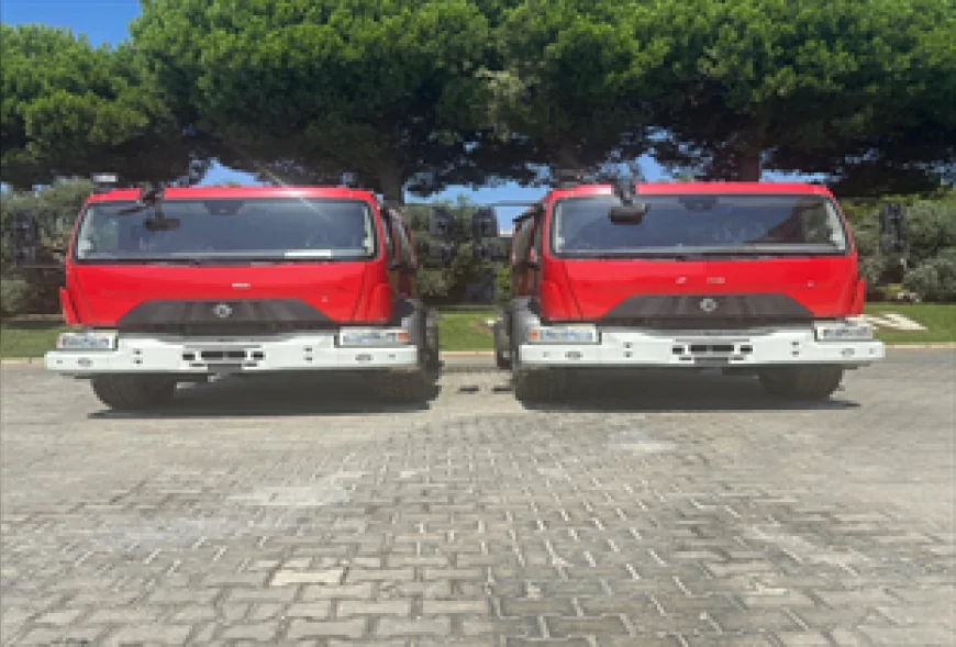 İzmir Büyükşehir Belediyesi, itfaiye filosunu 13,5 milyon Euro’luk teknoloji yatırımıyla güçlendiriyor