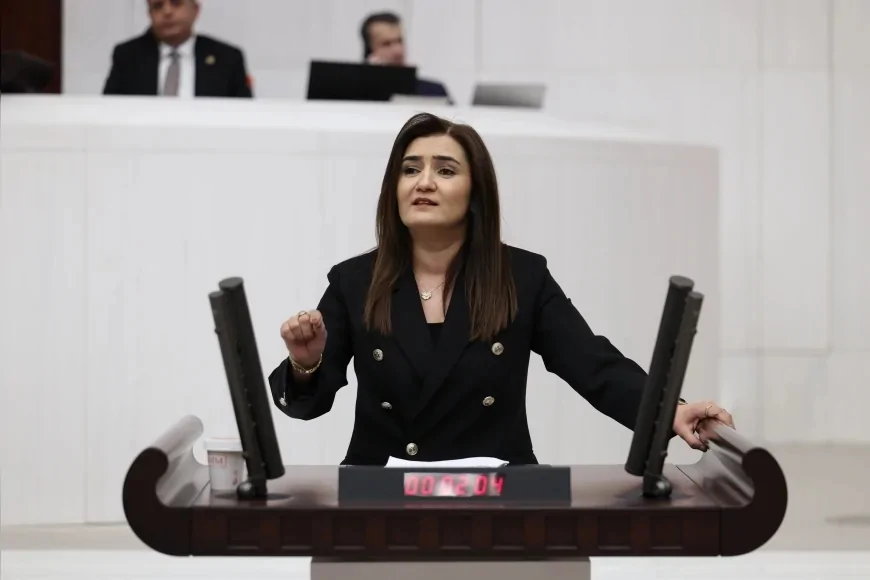 CHP Grup Başkanvekili Av. Sevda Erdan Kılıç: “Bu insanları bu noktaya bu iktidar getirdi, yoksulluğu yönetmeye devam ediyor”