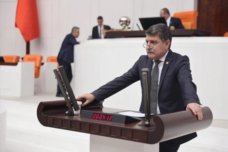 Yeni Parti Kocaeli Milletvekili Prof. Dr. Mühip Kanko: “Bankaların bu fahiş uygulamaları neden denetlenmiyor?”