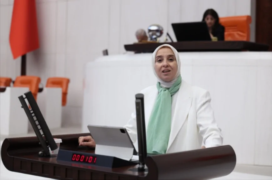 DEVA Partisi Genel Başkan Yardımcısı Elif Esen: “Çeteler çökertilmeli, mafya ve uyuşturucu ağları dağıtılmalı”