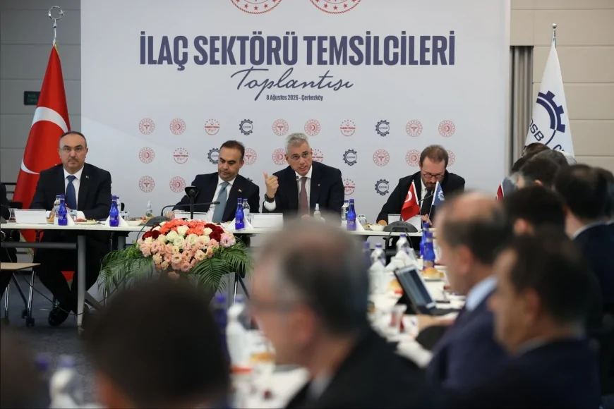 Sağlık Bakanı Prof. Dr. Kemal Memişoğlu: “Yerli ve millî imkânlarımızı güçlendirmeye devam edeceğiz”
