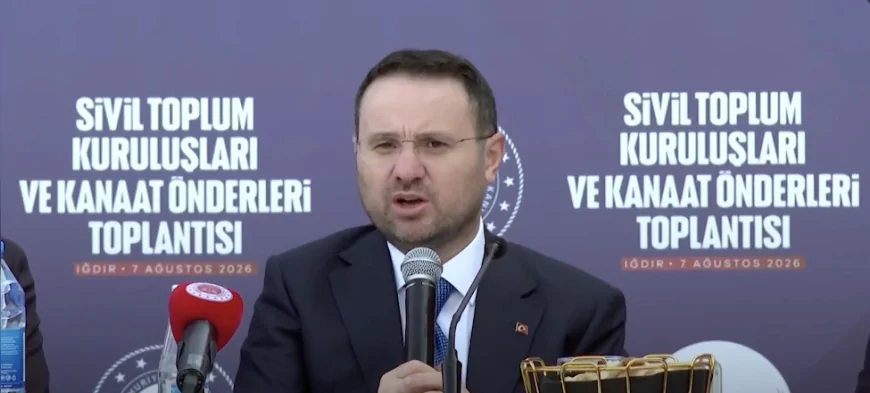 Adalet Bakanı Akın Gürlek: “12 maddelik düzenleme toplumsal uzlaşmayı ve kardeşliğimizi güçlendirmeyi amaçlıyor”