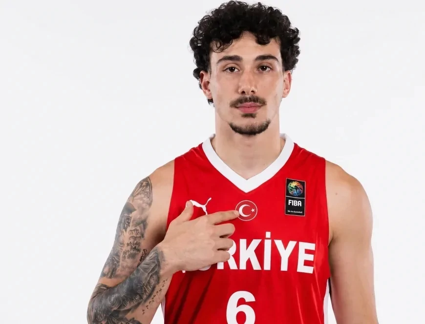 Yukatel Denizli Basket, U-16’dan U-20’ye Milli Forma Giyen Yaman Alişan’ı Kadrosuna Kattı