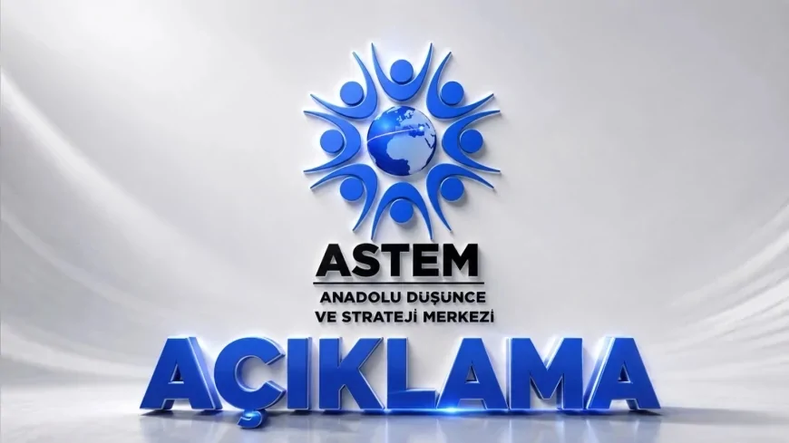 Anadolu Düşünce ve Strateji Merkezi: “Türkiye’nin geleceğini ilgilendiren tarihî düzenlemelerde milletin doğrudan iradesine başvurulmalıdır”