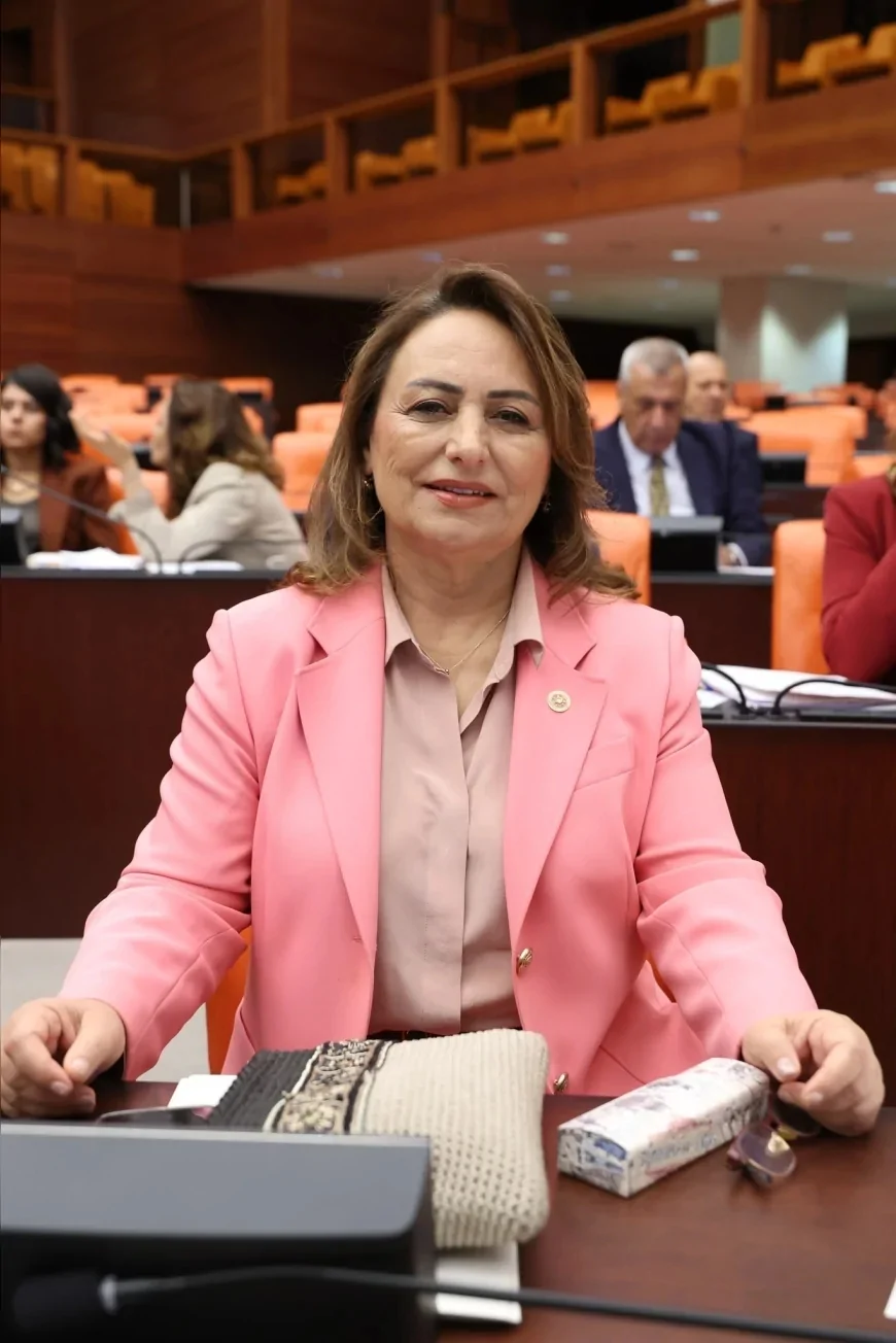 CHP Adana Milletvekili Dr. Müzeyyen Şevkin: “Mısırda alım fiyatı en az 17 lira olarak hemen açıklanmalı”
