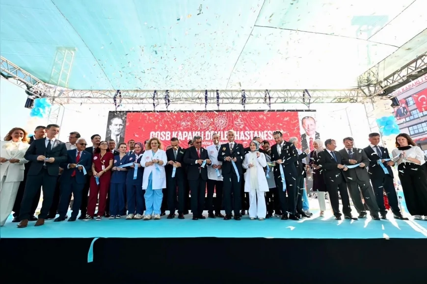 Sağlık Bakanı Prof. Dr. Kemal Memişoğlu: “Her gün 3 milyon kez insanlarımıza sağlık hizmeti için dokunuyoruz”