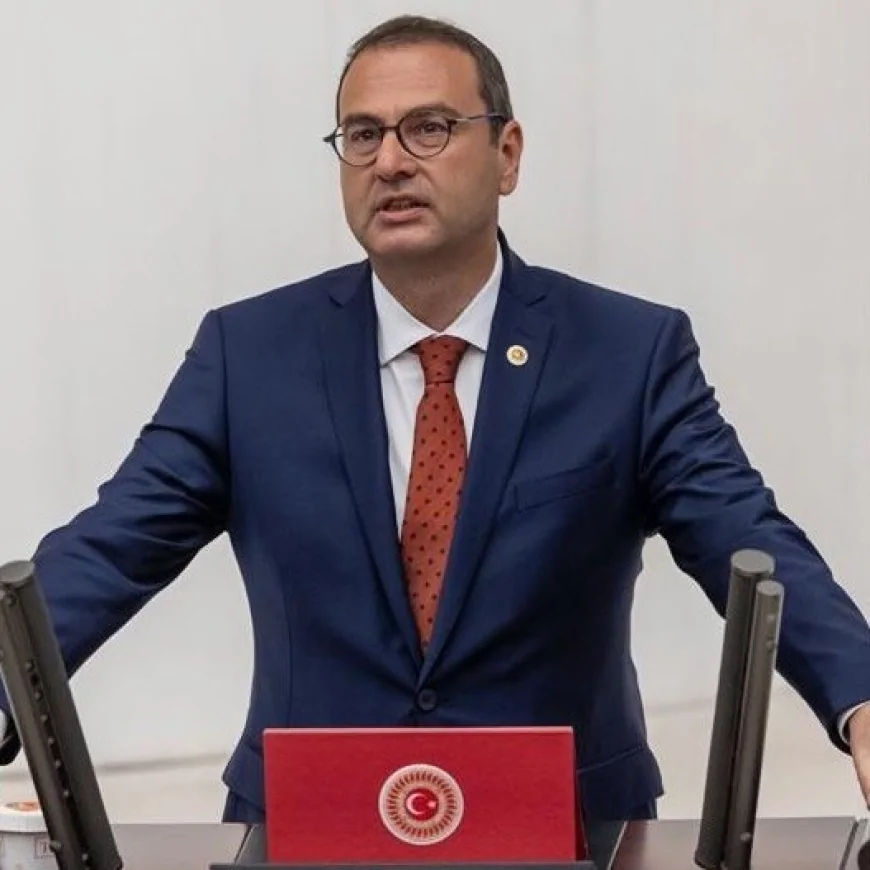 İYİ Parti Çanakkale Milletvekili Rıdvan Uz: “Şehidin astı üstü, gazinin birincisi ikincisi olmaz”