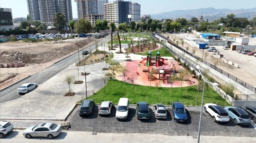 Konak’ta 6 Bin Metrekarelik Yeni Yaşam alanı 13 Ağustos’ta Kapılarını Açıyor
