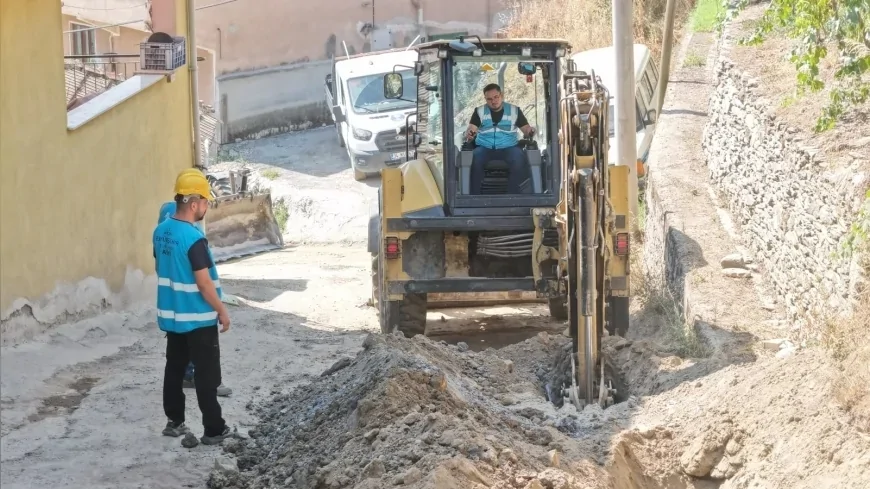 Aydın Büyükşehir Belediye Başkanı Özlem Çerçioğlu: “17 ilçemizin tamamında yatırımlarımıza devam ediyoruz”